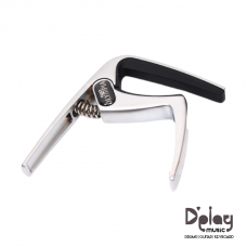 CAPOTRASTE INSTRUMENTOS DE CORDA LX-S1 SILVER