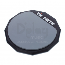 PAD 6 PARA PRATICAR VIC FIRTH PAD6