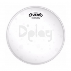 Pele Evans Para Tom 08" Hidráulica Transparente - TT08HG