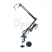 Suporte Premium Para Microfone Quik Lok  10.00755 A25 Preto