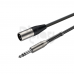 CABO PARA MIC SAMURAI 6M ROXTONE SMXJ260L6