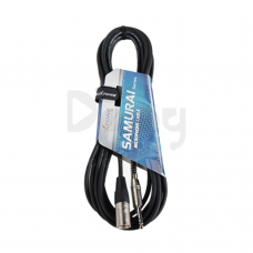 CABO PARA MIC SAMURAI 6M ROXTONE SMXJ260L6