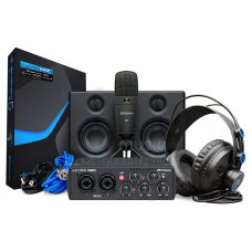 KIT INTERFACE C/ M7, HD7, E3.5 PRESONUS AUDIOBOX 96K 25TH