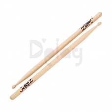 PAR DE BAQUETAS ZILDJIAN SUPER 5A S5ANP NYLON PURP