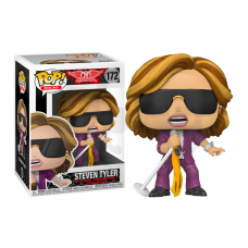 FUNKO POP ROCKS - STEVE TYLER  N. 172 - AEROSMITH