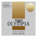 JOGO DE CORDAS VIOLÃO OLYMPIA HQC 2845N