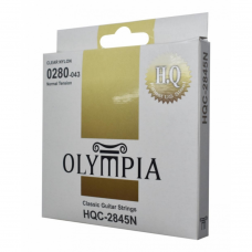 JOGO DE CORDAS VIOLÃO OLYMPIA HQC 2845N