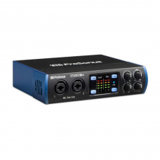 Interface de Áudio Presonus Studio 26C