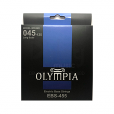 JOGO DE 5 CORDAS PARA BAIXO OLYMPIA EBS-455