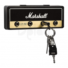PORTA-CHAVEIRO JCM BLK MARSHALL ACCS-00195
