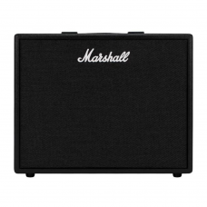 Combo 1x12 Amplificador Para Guitarra Marshall Code 50w Preto
