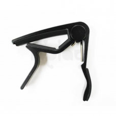 CAPO TRASTE MJ AUDIO JX-09 ACOUSTIC GUITAR BLACK