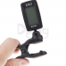 Afinador Digital Para Instrumento Clip Maju SHT-300