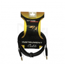 Cabo Para Instrumento P10-P10 Roxtone 6 metros - GGJJ100L6 