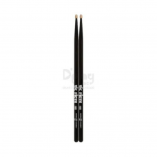 PAR DE BAQUETAS VIC FIRTH 5A EXTREME BLACK