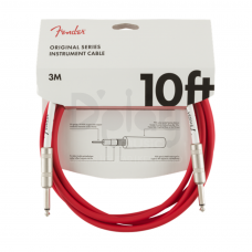 CABO 3M FENDER ORIGINAL RED