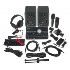 KIT STUDIO BUNDLE MACKIE