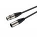 CABO PARA MICROFONE SAMURAI 6M ROXTONE SMXX200L6 DIVERSO