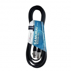 CABO PARA MICROFONE SAMURAI 6M ROXTONE SMXX200L6 DIVERSO