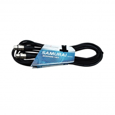 CABO PARA MICROFONE SAMURAI 3M ROXTONE SMXX200L3