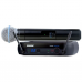 Microfone Sem Fio Shure Sem BodyPack PGXD24/BETA58-X8 
