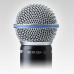 Microfone Sem Fio Shure Sem BodyPack PGXD24/BETA58-X8 