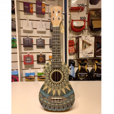 UKULELE SOPRANO MJ AUDIO GUS-12B
