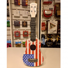 UKULELE SOPRANO MJ AUDIO GUS-10E