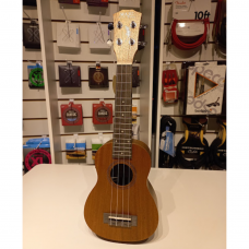 UKULELE SOPRANO MJ AUDIO GUS-01E