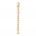 Flauta Doce Yamaha Barroca Yrs24b Soprano Original