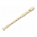 Flauta Doce Yamaha Soprano Germanica Yrs23g Original