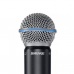 Sistema Microfone Sem Fio Shure Blx24rbr/b58-j10 Base Rack