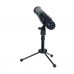 Microfone Condensador Interface Mackie Usb em-USB