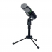 Microfone Condensador Interface Mackie Usb em-USB