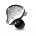 Fone De Ouvido KZ ZS10 Pro Preto In Ear 10 drives