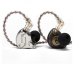 Fone De Ouvido KZ ZS10 Pro Preto In Ear 10 drives