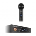 Kit De Microfone De Mão Sem Fio Audix Ap41 OM5 A