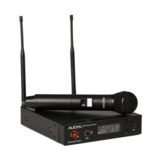 Kit De Microfone De Mão Sem Fio Audix Ap41 OM5 A
