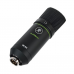 Microfone Condensador de Diafragma Grande EM-91C Mackie
