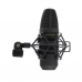 Microfone Condensador de Diafragma Grande EM-91C Mackie