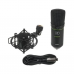 Microfone Condensador de Diafragma Grande EM-91C Mackie
