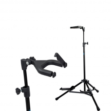Pedestal Para Instrumento De Corda Com Trava Visão Pic-01