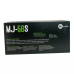 Microfone Cardioide Dinâmico Com Fio MJ audio MJ-58S