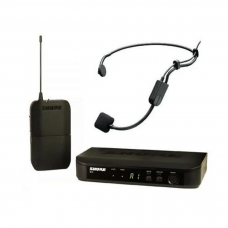 Microfone Headset Shure BLX BLX14/PGA31 Condensador Cardióide