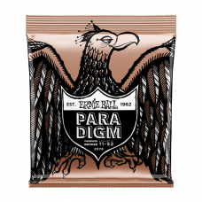 Encordoamento Para Violão Ernie Ball Paradigm Phosphor Bronze P02080