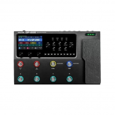 Pedal de efeito Valeton GP Multi-Effects Processor GP-200 