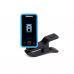 Afinador Daddario Eclipse Pw-ct-17bu Clip Cromático Azul