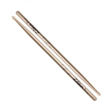 Par De Baquetas Zildjian 5a Chroma Gold Ouro Hickory - Z5acp 