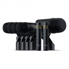 Kit Com 7 Microfones Para Bateria Presonus DM-7