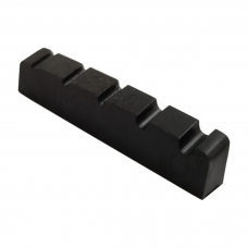 Capo Para Contra Baixo 5 Cordas Strinberg Nut P3 Preto
